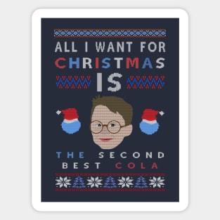 Fuller - All I want for christmas Sticker